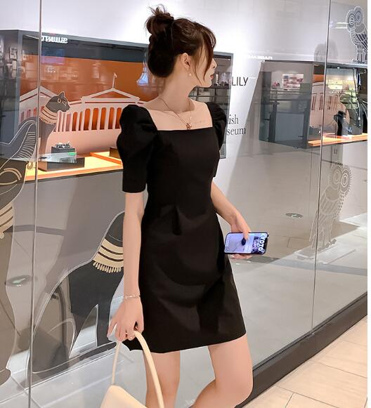 ♪2023春夏新作レディース服★ 半袖★ワンピース★♪ファッション★♪韓国風