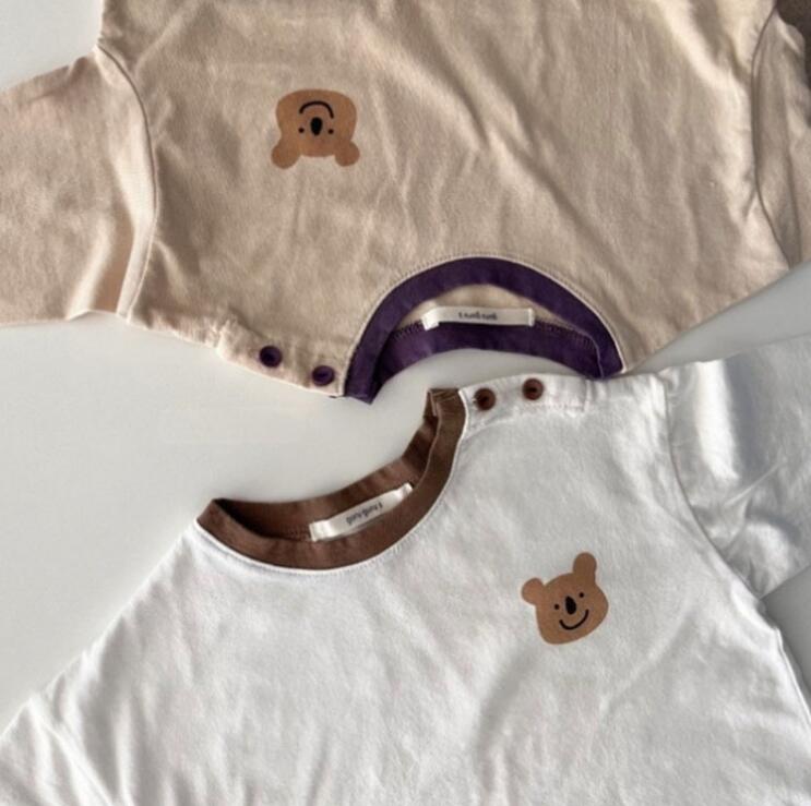 2023新品★子供服　トップス★73-100cm★3色