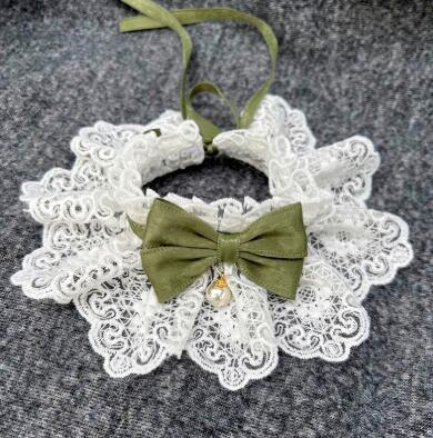 【ペット用品】2023新作★♪ペット用首輪★♪可愛いネックレス★猫用首輪★♪サイズ XS-XL