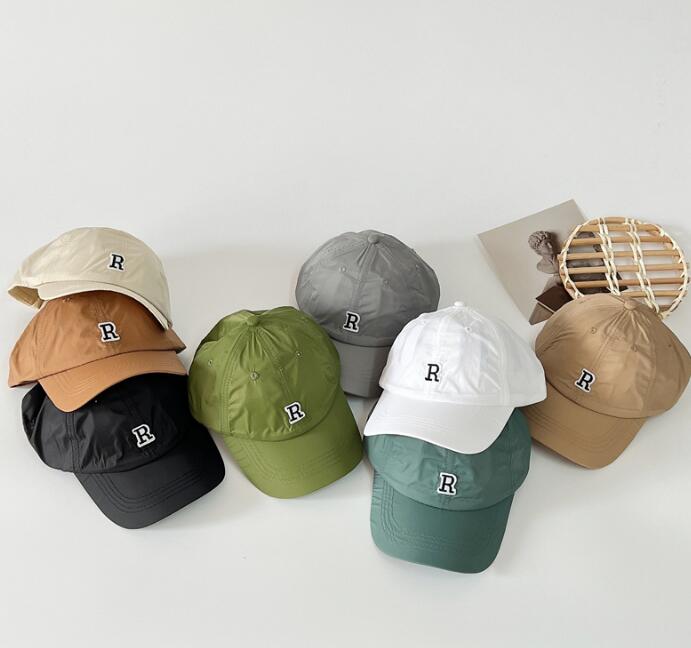 子供用★キャップ★帽子★速乾★男女兼用★野球帽★キッズ★カジュアル★8色