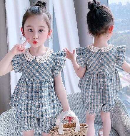 春新作★キッズ用アパレル★セットアップ★2点セット★100-140