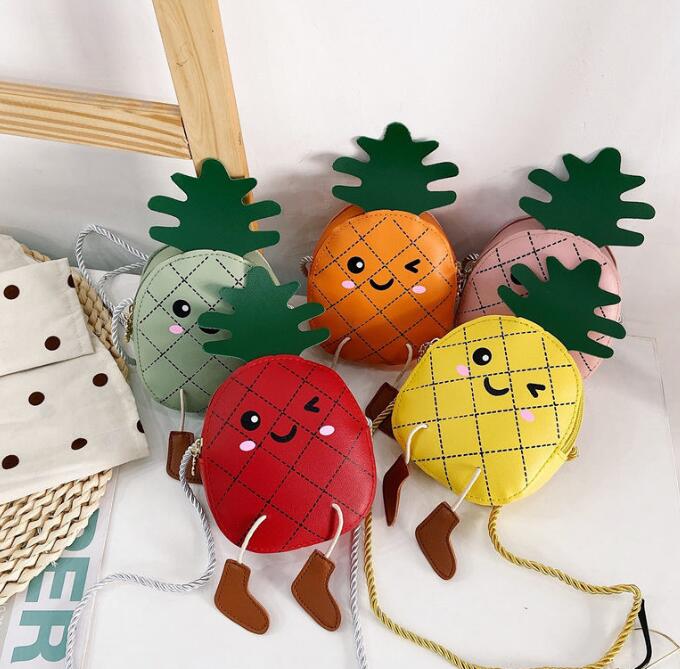 バッグ★子供用★ショルターバッグ★男女兼用★キッズ★ミニバッグ★可愛い★5色