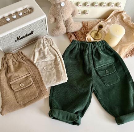 春新作★キッズ用アパレル★ズボン★ボトムス★90-140