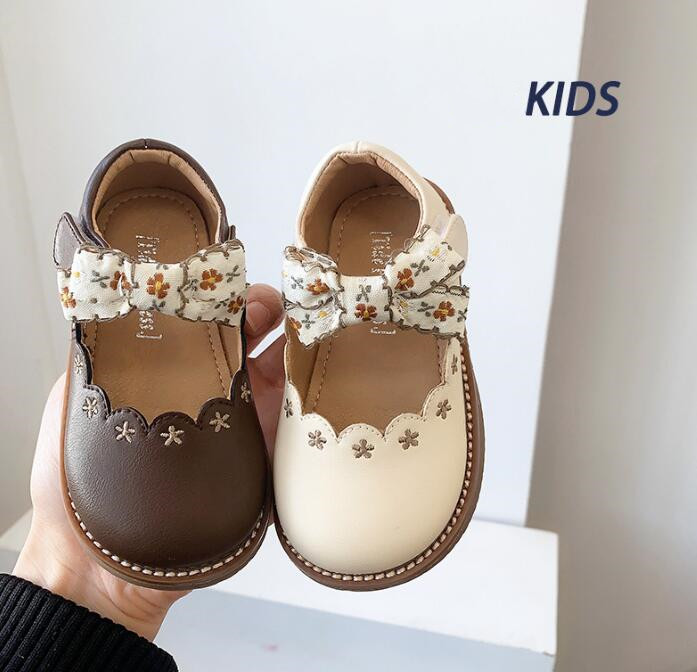 靴★子供靴★キッズ靴★シューズ★キッズ女の子★カジュアル★2色「21-25#」