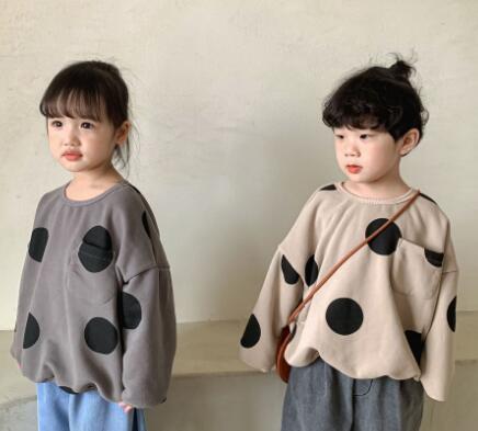 春新作★キッズ用アパレル★トップス★スウェット★裏起毛★80-150