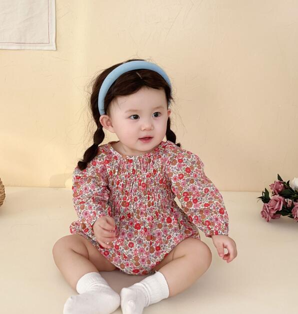 2023★春新作★韓国風ベビー服★トップス+ズボン2セット★66-90CM