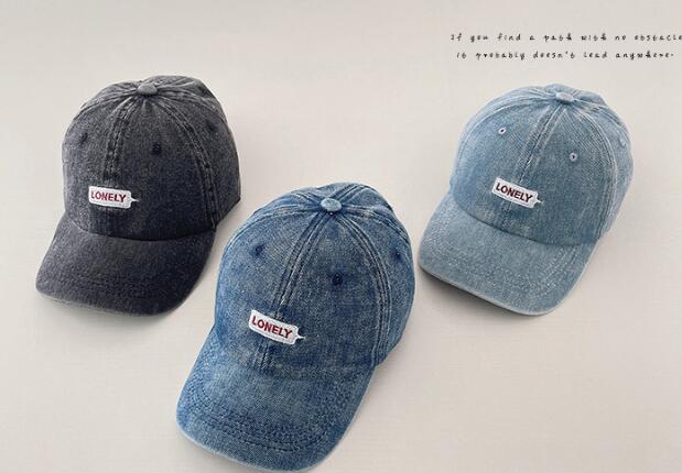 2023春夏新作★男女兼用★子供帽子★野球帽★キャップ★可愛い帽子★韓国風★