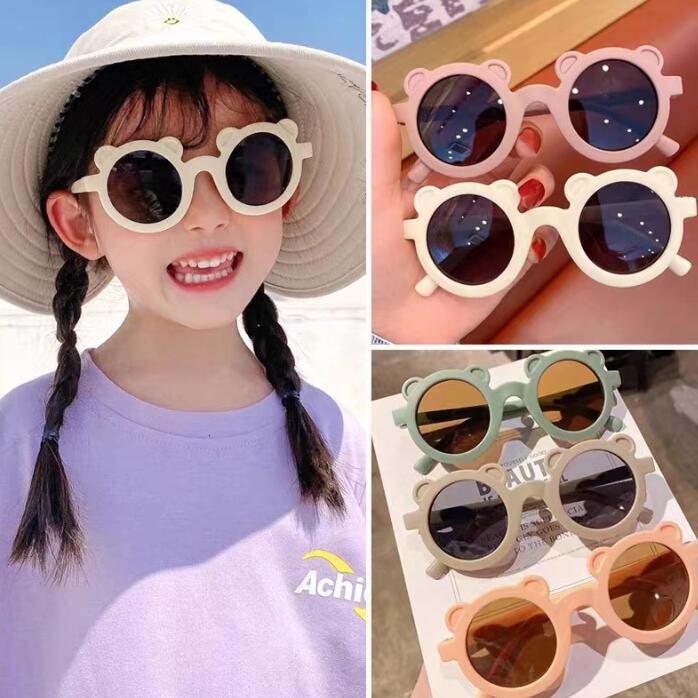 メガネ★日焼け防止★キッズ★子供用★サングラス★子供向けメガネ★男女兼用★多色