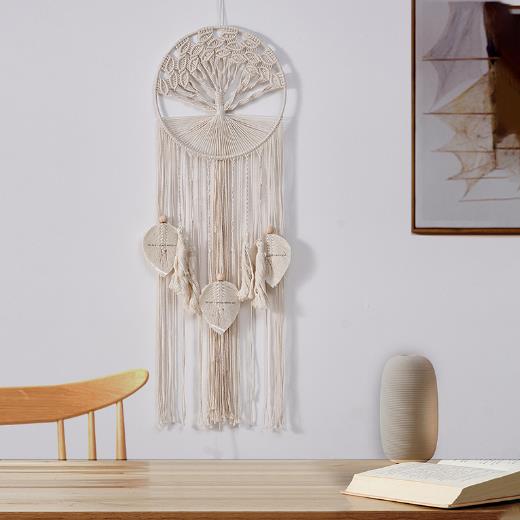 インテリア★エレガント溢れ部屋の装飾品★ドリームキャッチャー★