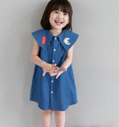 春新作★キッズ用アパレル★ワンピース★タグ7-タグ15
