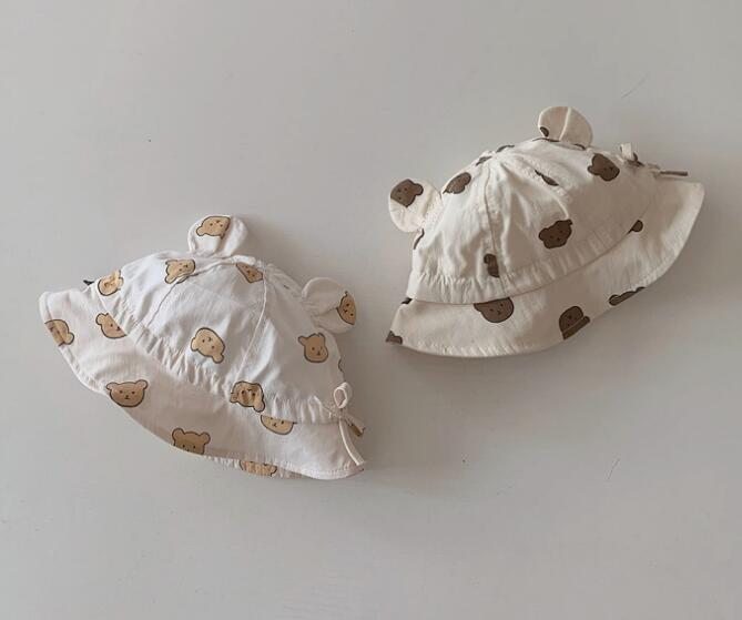 2023新品★子供用★帽子　ハット★2色選べ