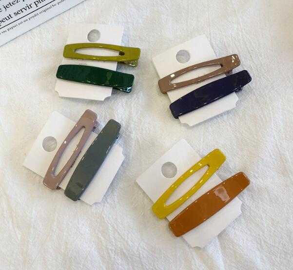 2023★髪飾り★韓国ヘアアクセサリー★可愛い★ヘアピン