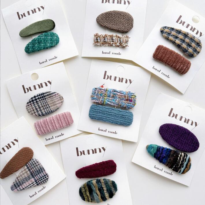 2023★髪飾り★韓国ヘアアクセサリー★可愛い★ヘアピン