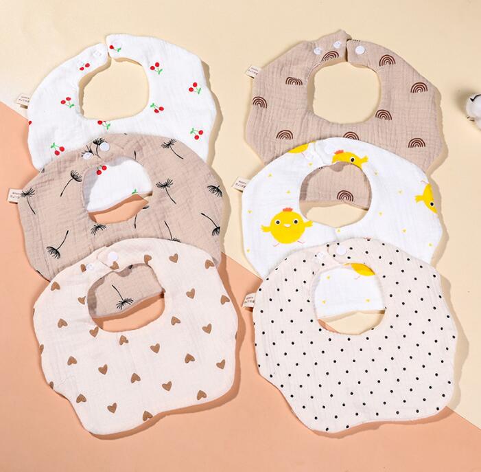 よだれかけ★子供用★涎掛け★ベビー向け★赤ちゃん用★可愛い★8色