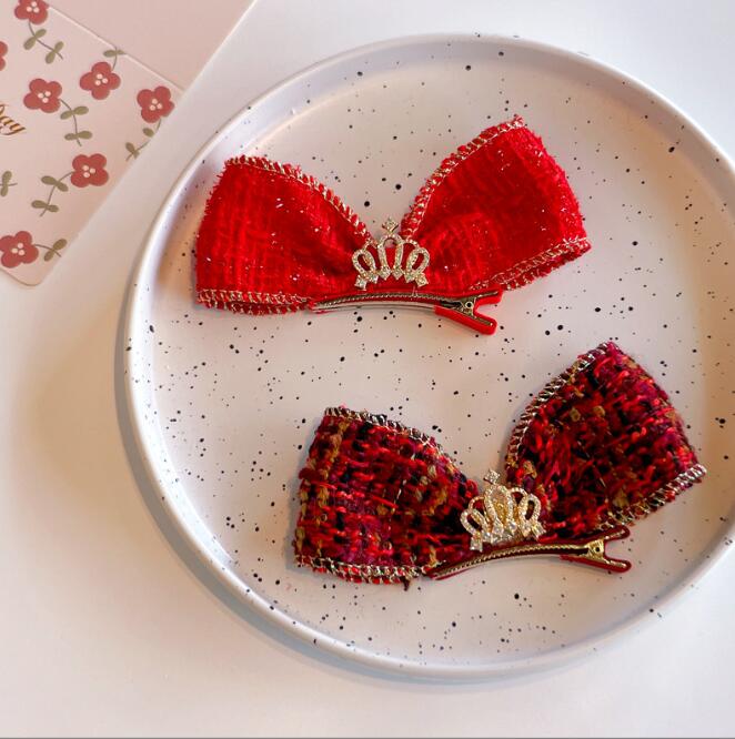 2023新作★子供向け★髪飾り★ヘアメイク★まとめ髪★ヘアピン★ヘアアクセサリー★