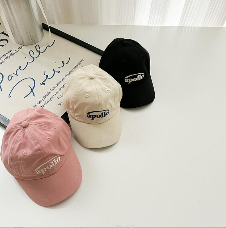 2023春夏新作★男女兼用★子供帽子★野球帽★キャップ★可愛い帽子★韓国風★