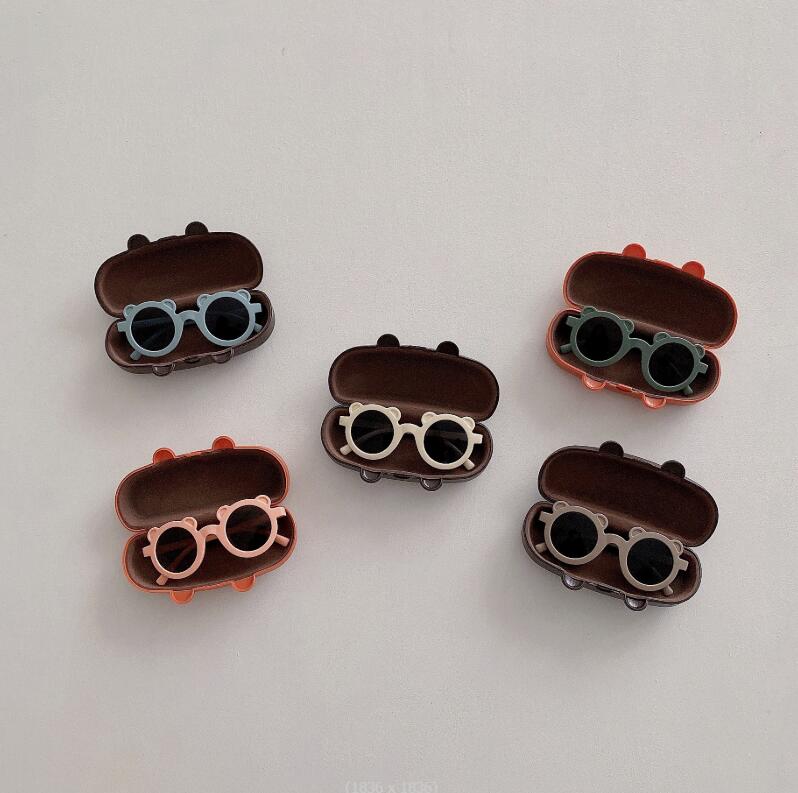 2023新作・かっこいい・子供用メガネ・サングラス・ファッション・眼鏡