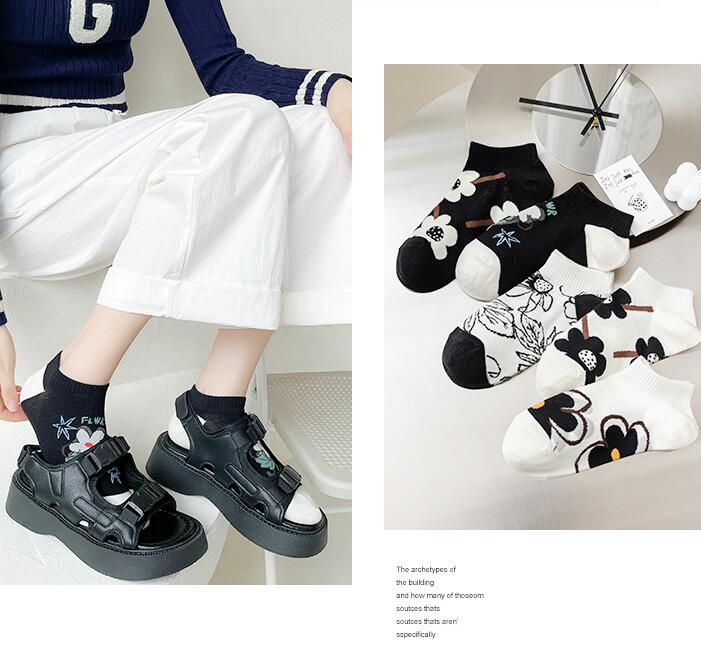 靴下★レデイース★ソックス★大人用★女性用★可愛い★5色