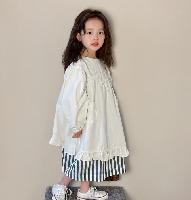 2023★春新作★韓国風子供服★ワンピース★90-140CM