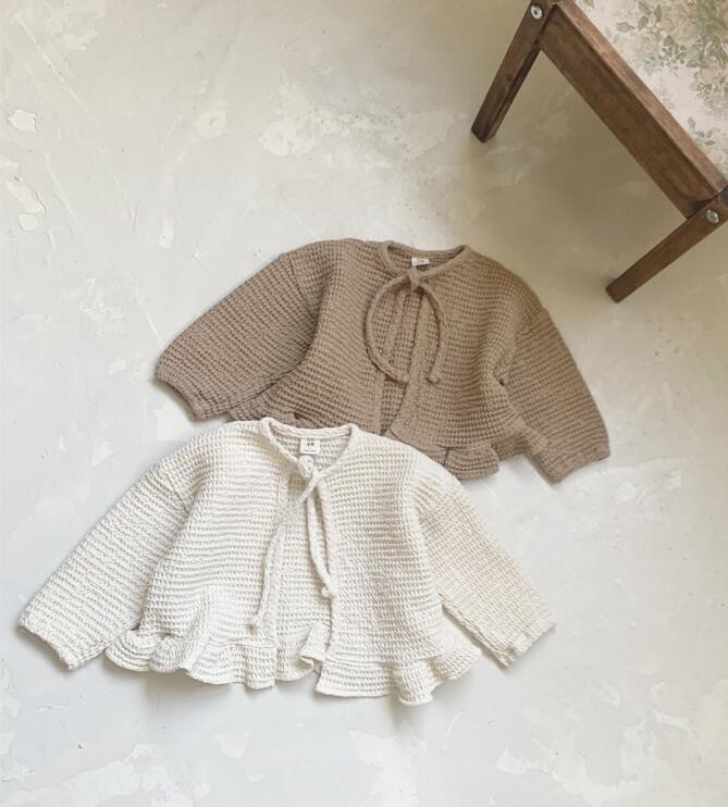 2023★春新作★韓国風ベビー服★アウター★コート★2色73-100CM