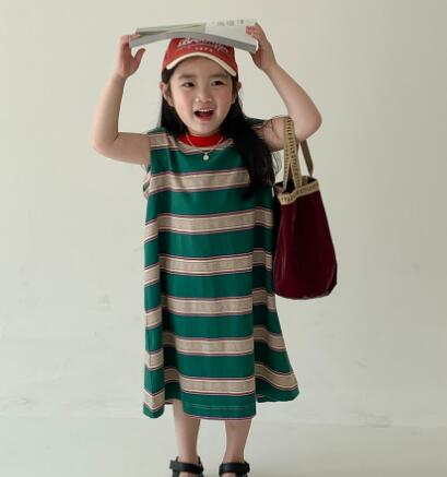 ★春夏新作★キッズ用アパレル★ドレス★ワンピース★80-130