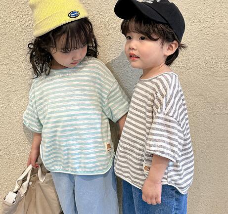 ★春夏新作★キッズ用アパレル★ドレス★Tシャツ★80-150