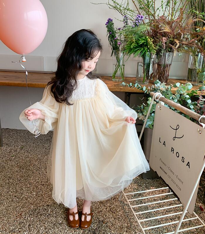 2023年新品★子供服　ワンピース★80-150cm★