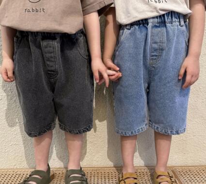 ★春夏新作★キッズ用アパレル★ボトムス★デニムパンツ★80-150