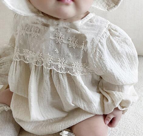 ★春夏新作★キッズ用アパレル★ロンパース★ワンピース★