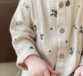 新作★キッズ用アパレル★ブラウス★73-110