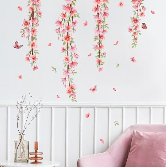 3月新作★DIY壁紙★壁ステッカー★貼り紙★30*90CM