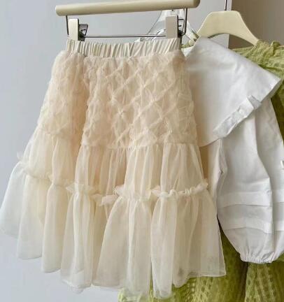 ★春夏新作★キッズ用アパレル★ボトムス★スカート★90-140