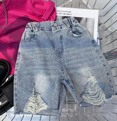 ★春夏新作★キッズ用アパレル★ボトムス★デニムパンツ★90-140