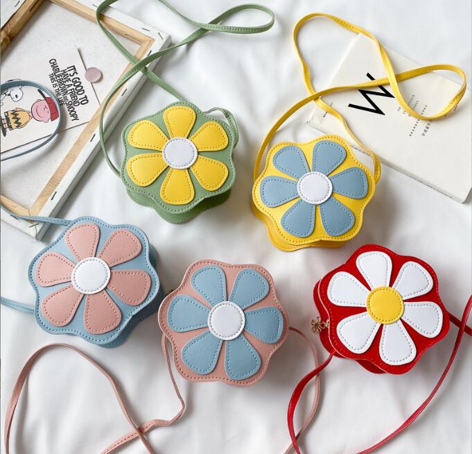 2023★韓国風★子供バッグ★肩掛け鞄★ショルダーバッグ★6色