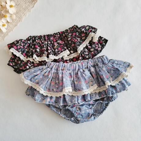 2023新品★子供服　ショートズボン★80-120cm★2色