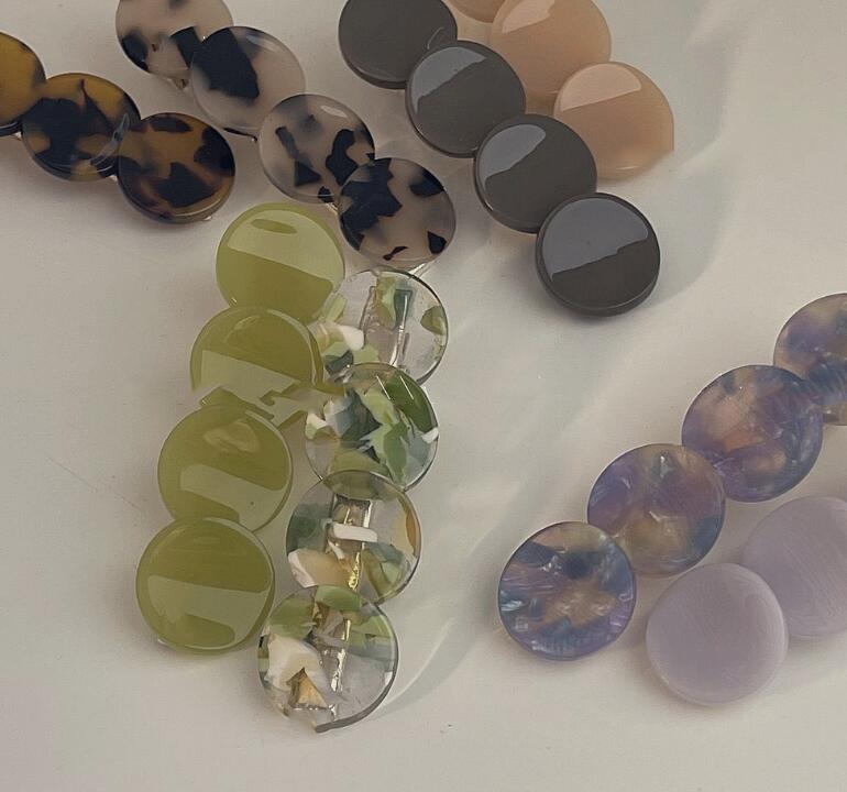 新型★韓国ファッション★髪飾り　ヘアビン★アクセサリー★8色