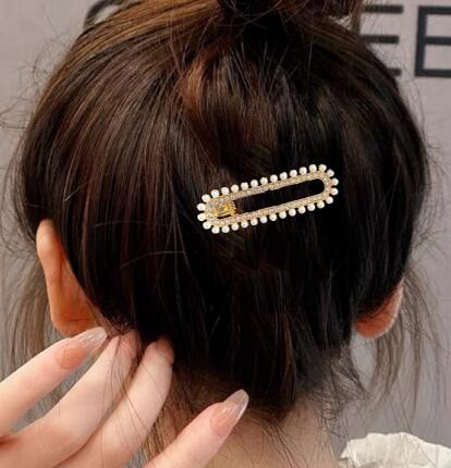 2023人気新品!★髪飾り★アアクセサリー★ファッションレディースヘアピン★