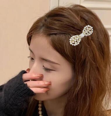 2023人気新品!★髪飾り★アアクセサリー★ファッションレディースヘアピン★