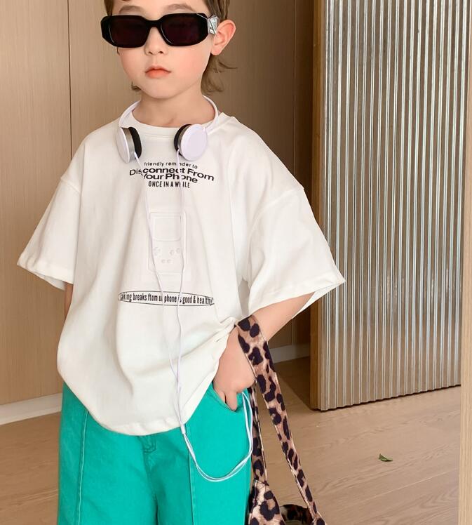 2023新品★子供服　トップス★90-150cm★