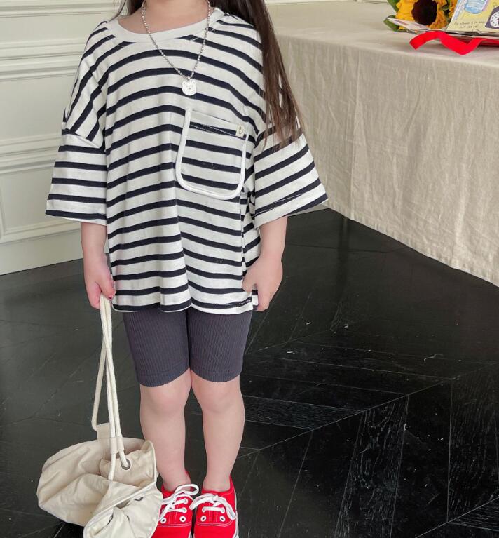 2023新品★子供服　ズボン★80-130cm★3色