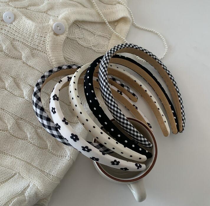 2023新型★髪飾り　カチューシャ★アクセサリー★5種