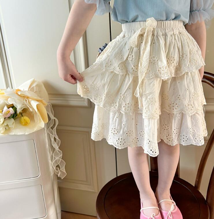 2023新品★子供服　スカート★90-140cm★