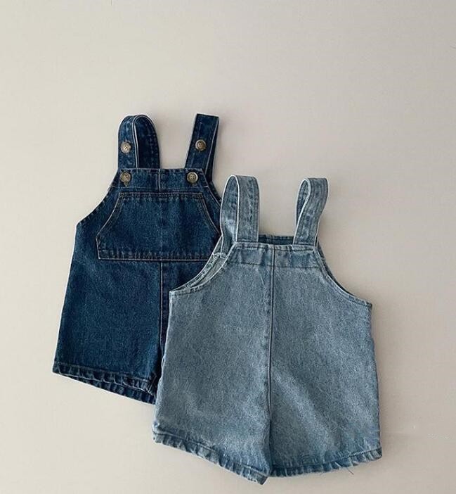 2023★春夏新作★韓国風子供服★サロペット★2色66-100CM