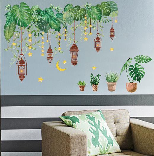 3月新作★DIY壁紙★壁ステッカー★貼り紙★40*60CM