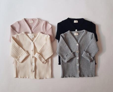 ★夏新作★キッズ用アパレル★カーディガン★73-110