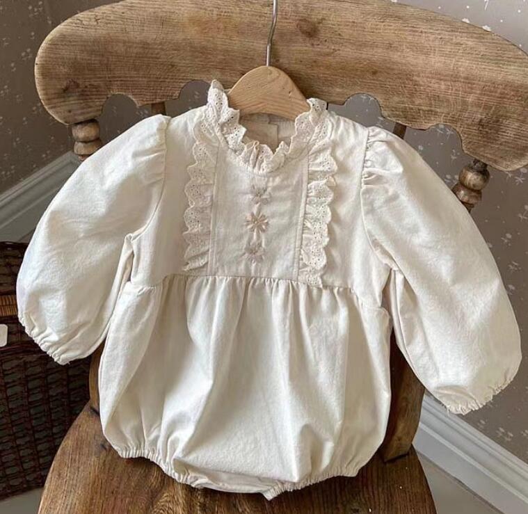 2023新入荷★ベビー服　ロンパース★66-100★