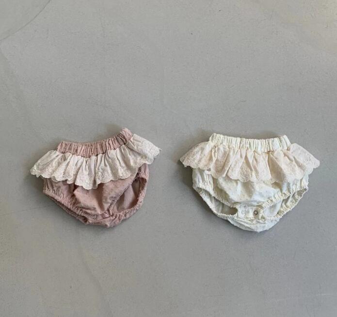 2023夏新品★ベビー服★ズボン★66-90cm★2色