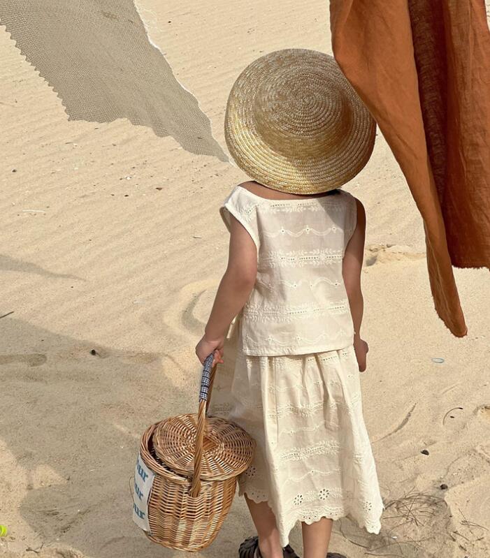 2023年★子供服　トップス+ズボン　セット★90-150cm★