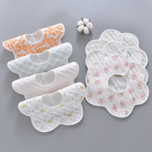 涎掛け★ベビー赤ちゃん食事用エプロン★食事用ビブ★よだれかけ　涎掛け★