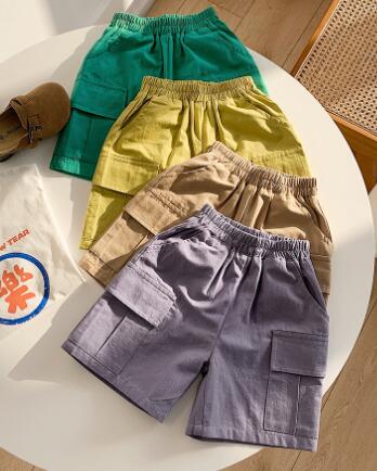 ★夏新作★キッズ用アパレル★ボトムス★パンツ★90-140